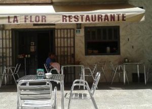 LA FLOR