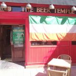 THE BEER TEMPLE