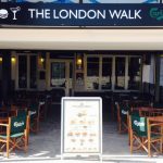 THE LONDON WALK