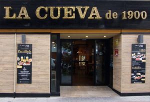 LA CUEVA DE 1900