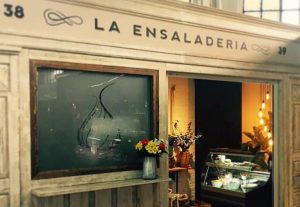 LA ENSALADERÍA