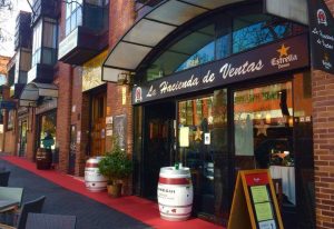 LA HACIENDA DE VENTAS