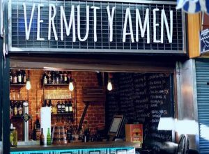 VERMUT Y AMÉN