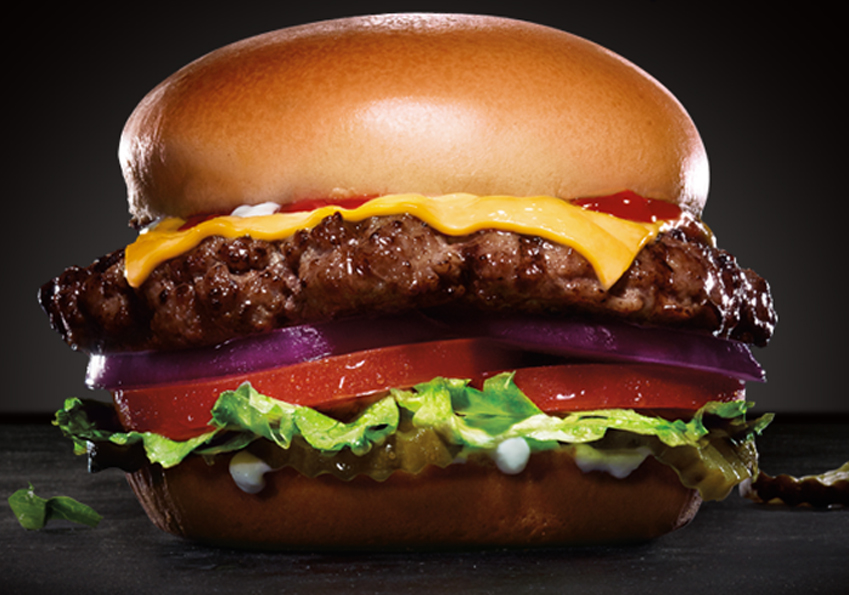 CARL'S JR. » Calle Gran Vía, 45. Madrid.