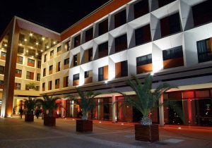 HOTEL LAS ARTES DE PINTO