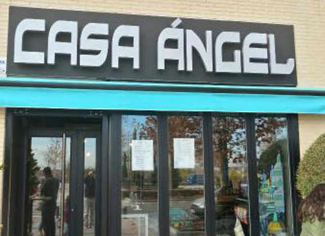 CASA ÁNGEL