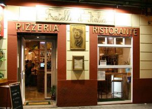 FRATELLI D'ITALIA CHUECA