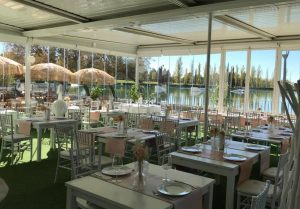 LA SUITE DEL LAGO