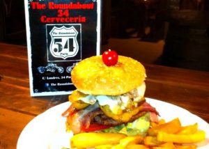 THE ROUNDABOUT 54