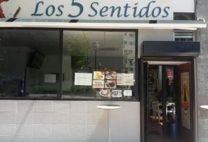 LOS 5 SENTIDOS » Calle poitiers, 5. Coslada.