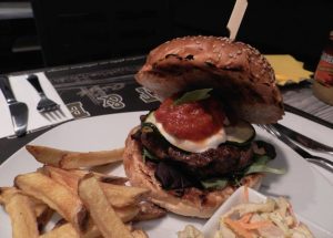 BEEF & BEER CAFÉ