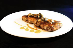 Menú BILBAO