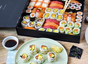 SUSHI SHOP