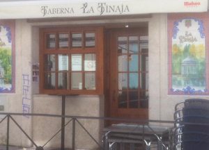 LA TINAJA