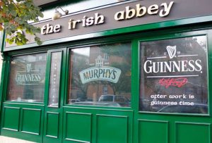 THE IRISH ABBEY