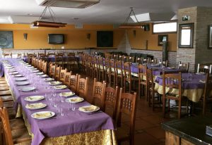 LA CABAÑA DEL VETTÓN