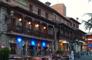 LA CHARCA VERDE