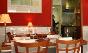 LA GASTROTECA DE SANTIAGO