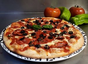 TUCCO PIZZA