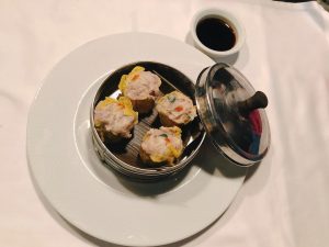 Siu-Mai, empanadillas de carne y gambas (4)