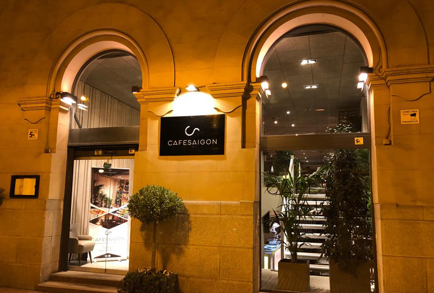 NOTICIAS Y ACTUALIDAD DE CAFÉ SAIGÓN Restaurante en