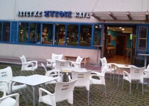 JATETXE ZUTOIA KAFE