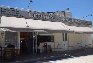 LITORAL PACÍFICO