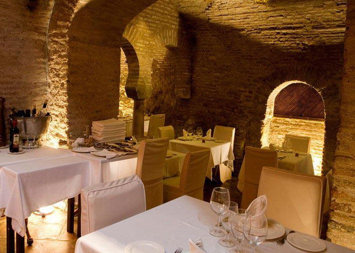 Restaurante San Marco Santa Cruz Sevilla