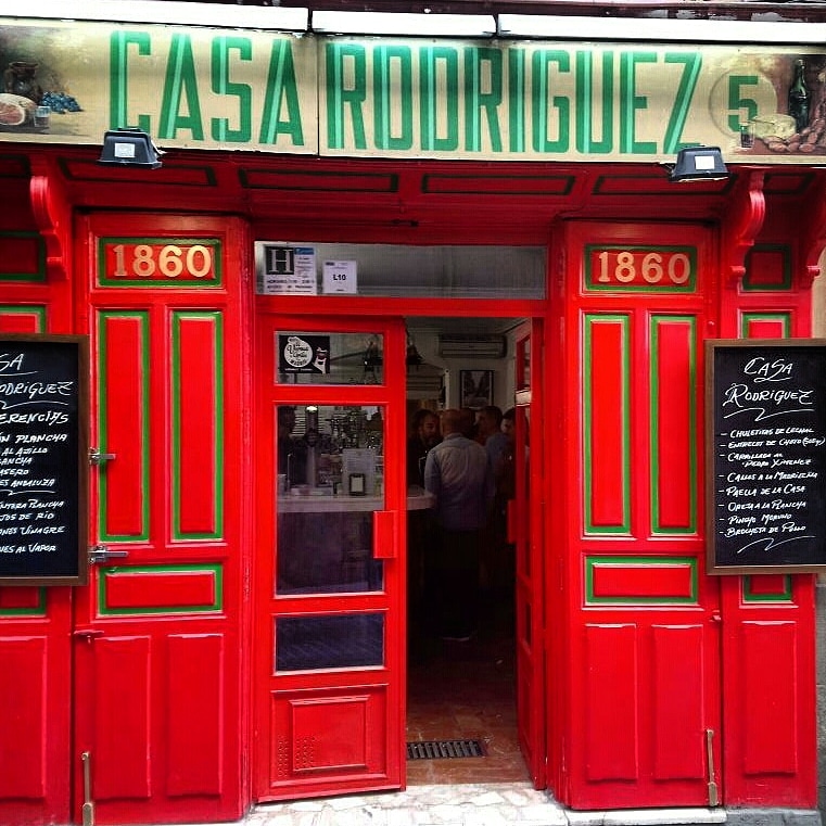 CASA RODRIGUEZ