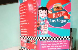 BURGER LAS VEGAS