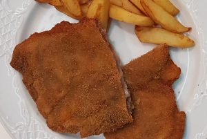 EL CACHOPO VOLADOR