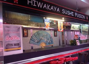 HIWAKAYA SUSHI FUSION