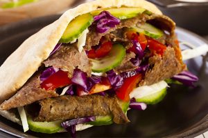 KING DONER KEBAB SILVELA