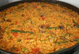 LA CASITA DE LOS ARROCES