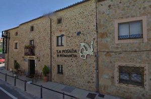 LA POSADA DE NUMANCIA