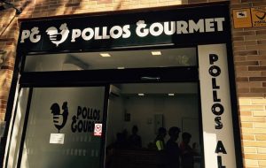 POLLOS GOURMET