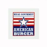 REAL GOURMET AMERICAN BURGER