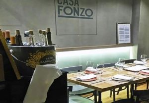CASA FONZO