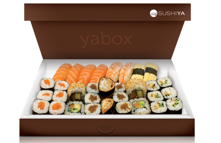 sushi ya bella vista