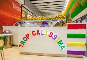 TROPICALISSIMA ISLAZUL