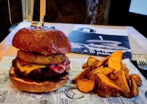 BURGER KAS MORATALAZ