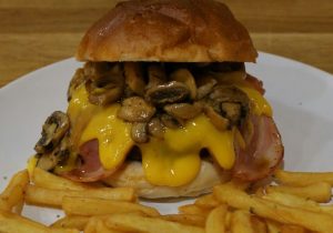 EL CAMPESINO BURGER