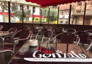 EL SITIO DE GONZALO