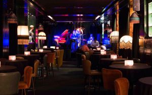 THE JUNGLE JAZZ CLUB BY AMAZÓNICO