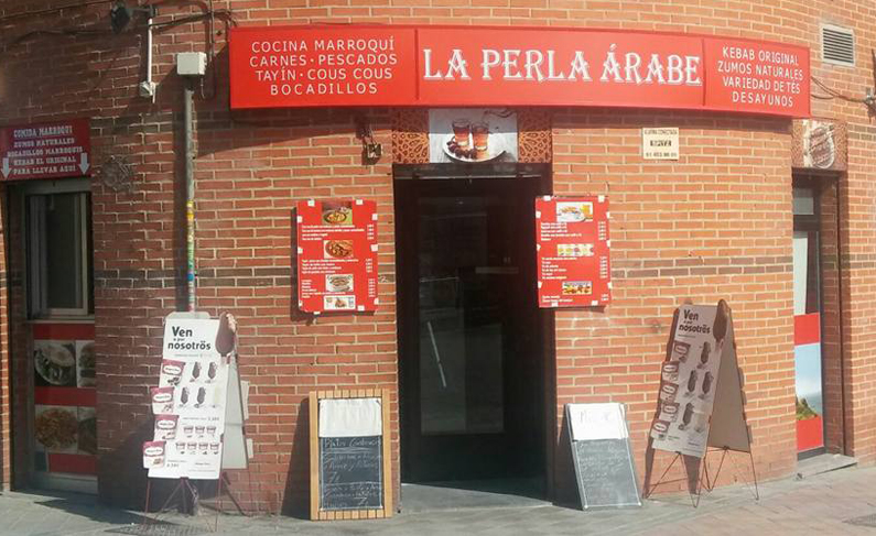 34 HQ Photos Cocina Arabe Madrid - La Perla Arabe Calle Sierra Vieja 48 Madrid