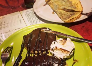 L'ART CREPERIE