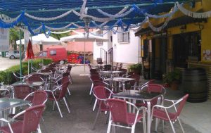 LAS CHUMBERAS