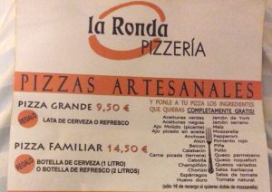 LA RONDA