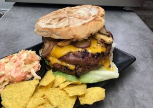 PUNTO BURGER