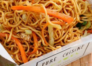 PURE CUISINE PLENILUNIO